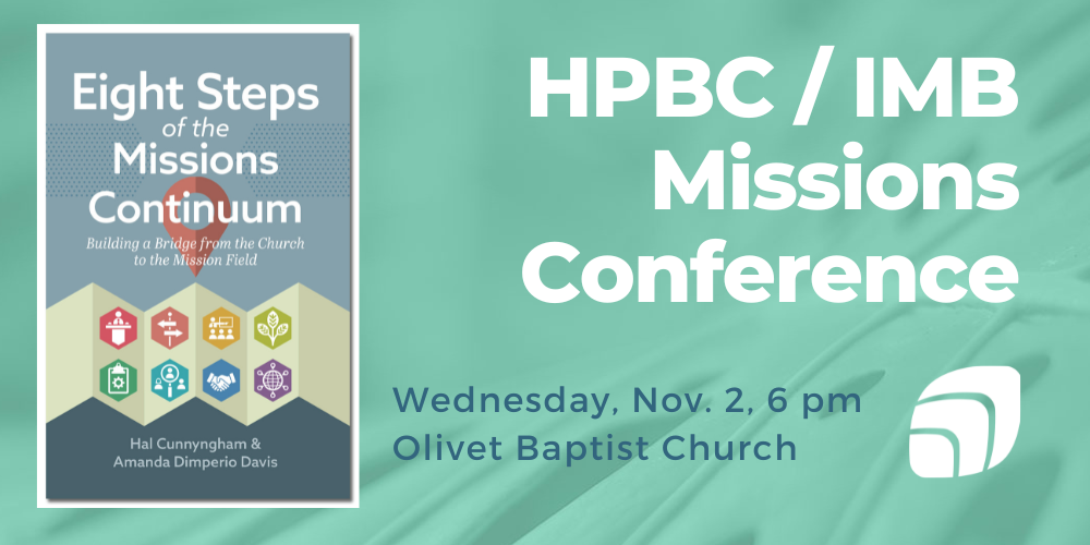 HPBC IMB Missions Conference