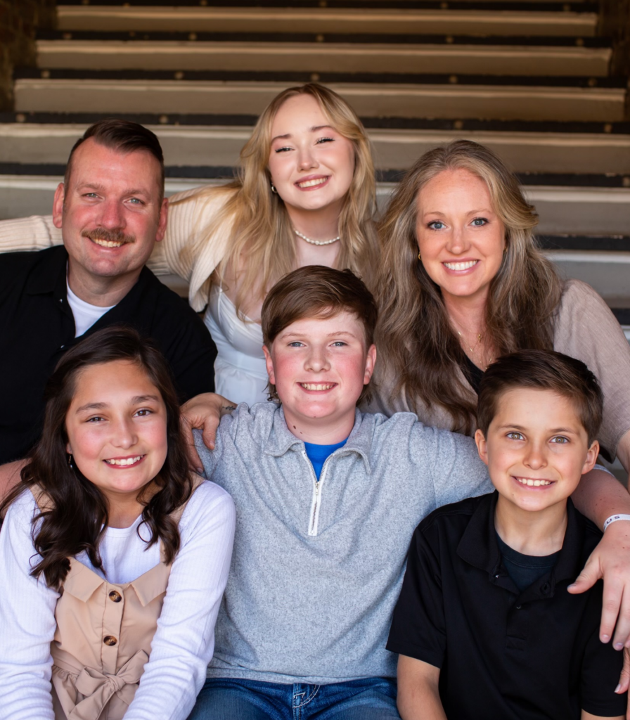 Craig and Maggie Coppenbarger