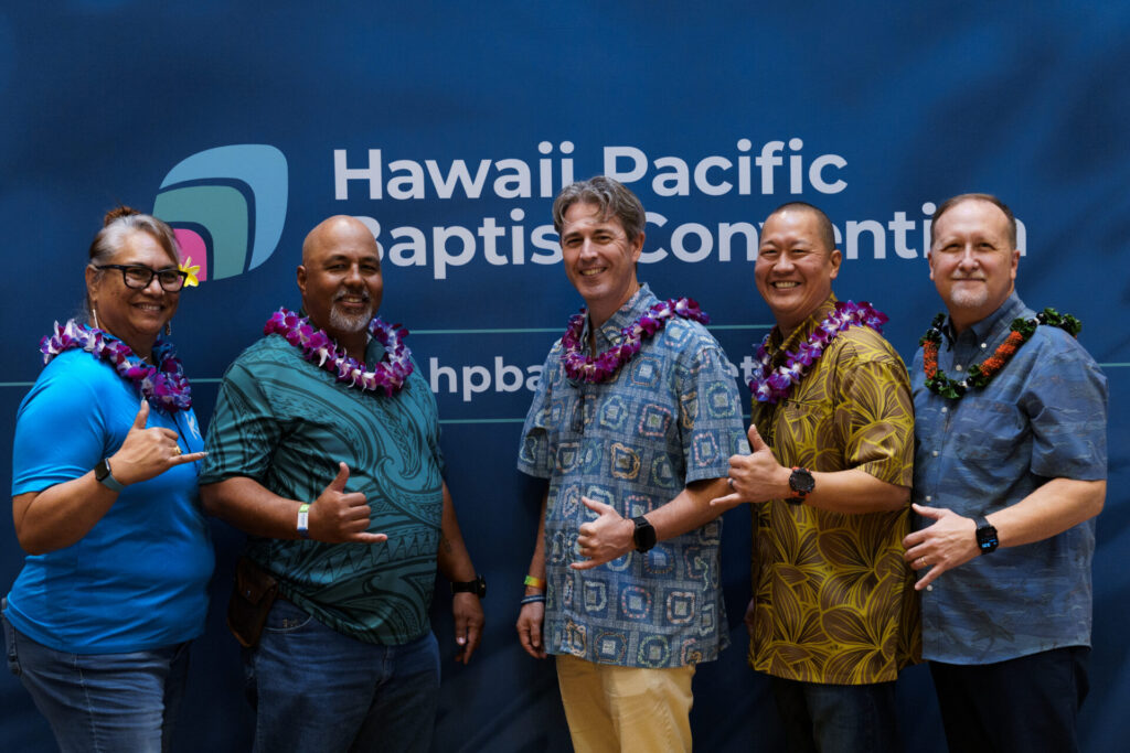 2025–2026 HPBC Officers. Photo credit: PNG Pasifika Photography.
