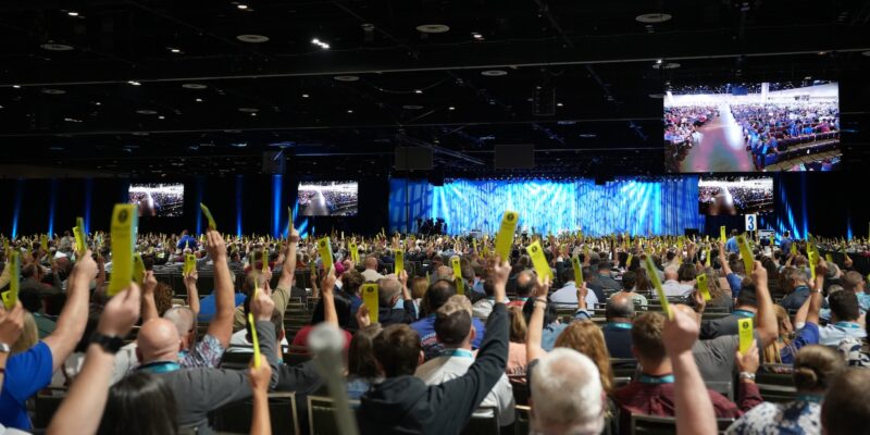 Illinois Baptist Photo 2026 SBC Annual Meeting